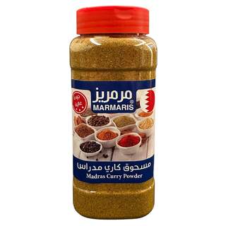 Marmaris Madras Curry Powder 250g