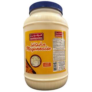 Marmaris Mayonnaise 1 Gallon