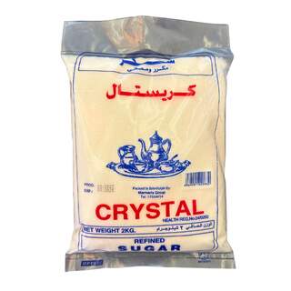 Crystal Refined Sugar 2 KG