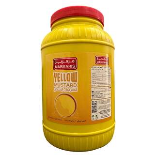 Marmaris Yellow Mustard 1 Gallon