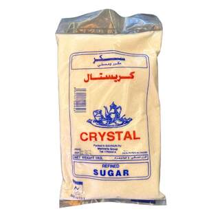 Crystal Refined Sugar 1 KG