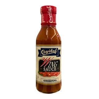 Crystal Wing Sauce