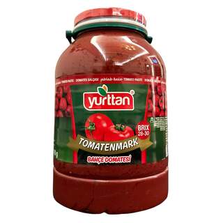 Yurttan Tomato paste