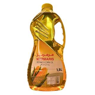 Marmaris Corn Oil 1.5 L