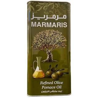 Marmaris Refined Olive Pomace Oil 4 L