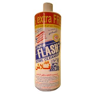 Fighter Flash Bowl Cleanser