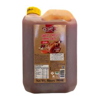 Suree Sweet Chilli Dipping Sauce 5 L