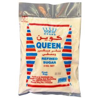 Queen Refined Sugar 2 KG