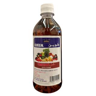 Queen Brown Vinegar 16 OZ