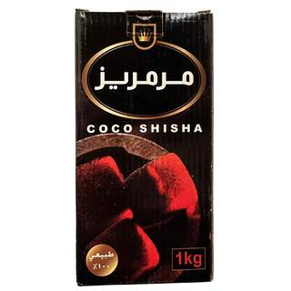 Marmaris Coco Shisha Charcoal 1 KG