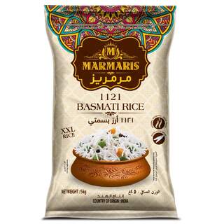 Marmaris 1121 Basmati Rice 5 KG