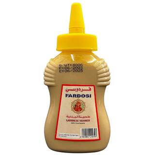 Fardosi Tahini 400g