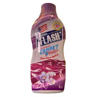 Fighter Flash Carpet Shampoo 1 L