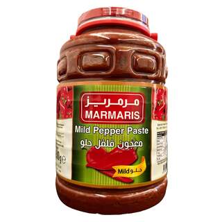 Marmaris Mild Pepper paste