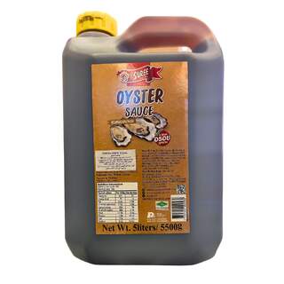 Suree Oyster Sauce 5 L