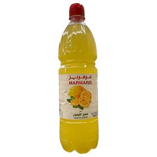 Marmaris Lemon Sauce 1000 ML