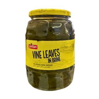 Yurttan Vine Leaves In Brine