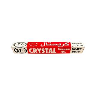 Crystal Aluminium Foil 37.5 SQ FT. X 45cm