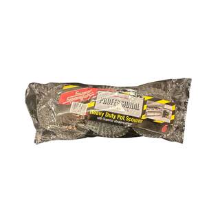 Super Spongex Pot Scourer 6 Pads