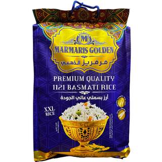 Marmaris Golden 1121 Basmati Rice 10 KG