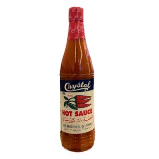 Crystal Hot Sauce 6 OZ