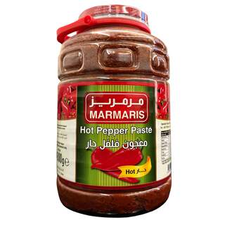 Marmaris Spicy Pepper paste