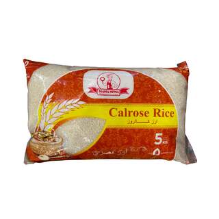Mama Mpna Calrose Rice 5 KG