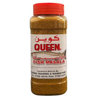 Queen Fish Masala 250g