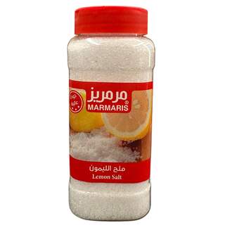 Marmaris Lemon Salt  250g