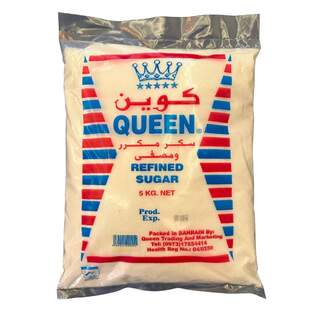 Queen Refined Sugar 5 KG