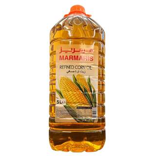 Marmaris Corn Oil 5 L