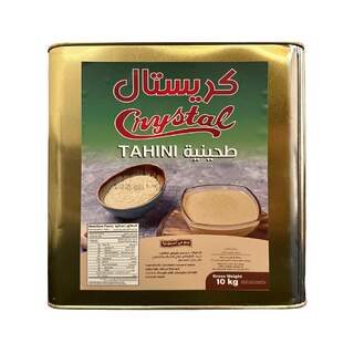 Crystal Tahini 10 KG