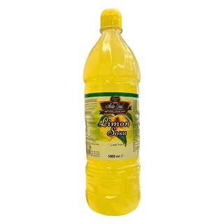 Abidin Lemon Sauce 1000 ML
