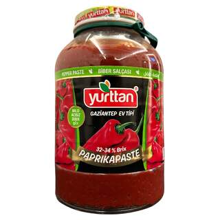 Yurttan Mild Pepper paste