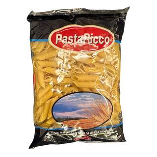 PastaRicco Penne Rigate 400g