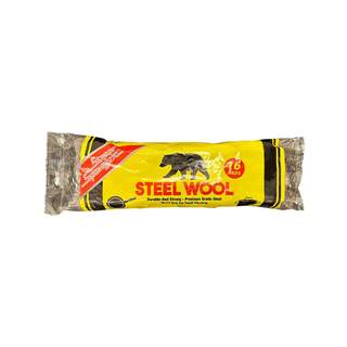 Super Spongex Steel Wool 16 Pads