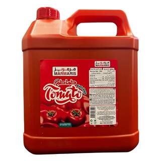 Marmaris Tomato Ketchup 5KG