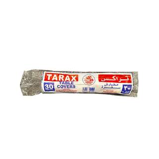 Tarax Table Covers 30 PCS