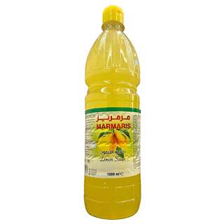 Marmaris Lemon Sauce 1000 ML