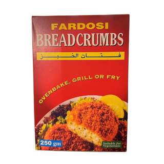 Fardoosi Bread Crumbs 250 G
