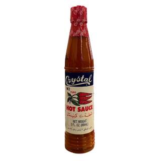 Crystal Hot Sauce 3 OZ