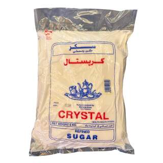 Crystal Refined Sugar 5 KG