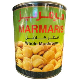 Marmaris Whole Mushrooms 2.840 KG