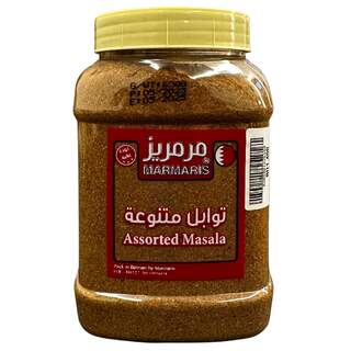 Marmaris Assorted Masala 600g
