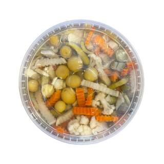 Marmaris Mixed Pickles 9 KG