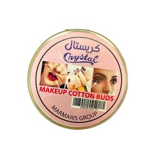 Crystal Makeup Cotton Buds