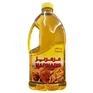 Marmaris Frying Oil 1.5 L
